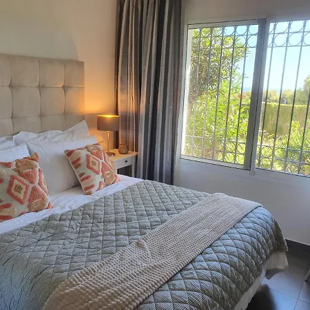 Apartment Modern 2 Bed Garden With Seaview In Beautiful Miraflores Jardin C *