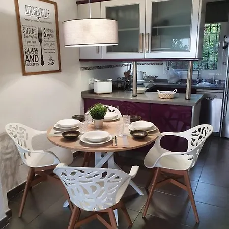 Modern 2 Bed Garden With Seaview In Beautiful Miraflores Jardin C Apartment La Cala De Mijas