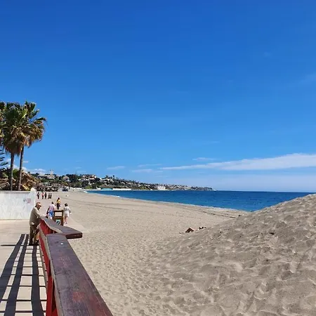 Modern 2 Bed Garden With Seaview In Beautiful Miraflores Jardin C * La Cala De Mijas