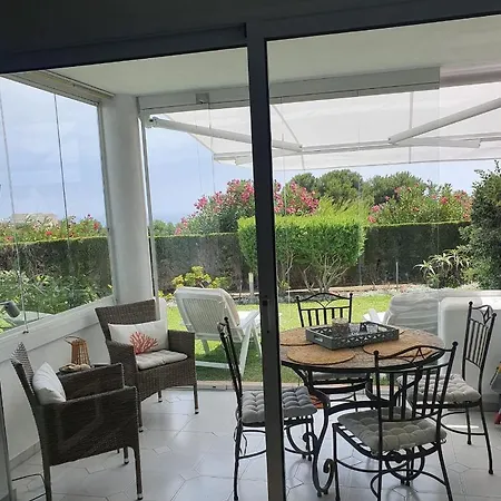Apartment Modern 2 Bed Garden With Seaview In Beautiful Miraflores Jardin C La Cala De Mijas