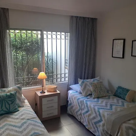 Modern 2 Bed Garden With Seaview In Beautiful Miraflores Jardin C Apartment La Cala De Mijas
